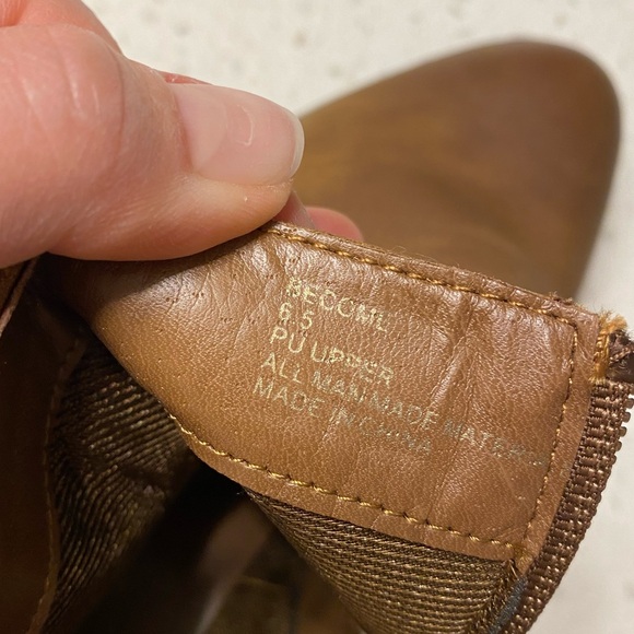 Brand New Madden Girl Ankle Boots - Picture 6 of 7